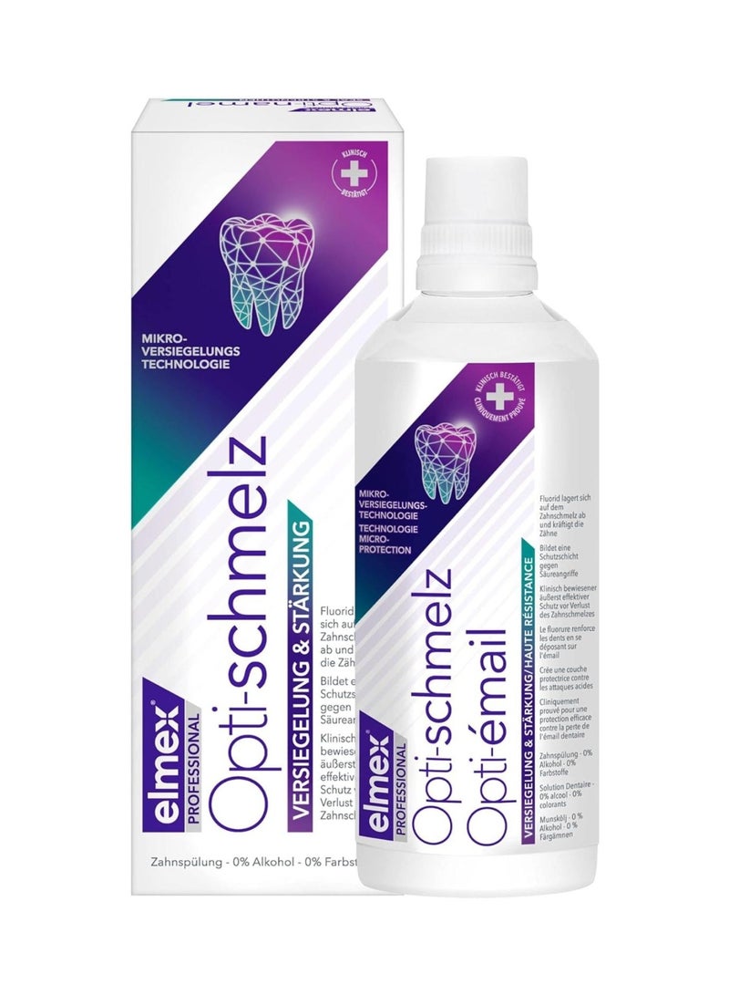 Elmex Technologie Micro-Protection 400ml - Image 1